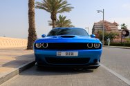 Dodge Challenger GT Blue