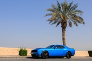 Dodge Challenger GT Blue
