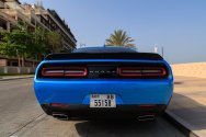 Dodge Challenger GT Blue