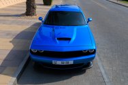 Dodge Challenger GT Blue