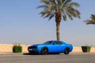 Dodge Challenger GT Blue