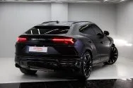 Lamborghini Urus Black Matte