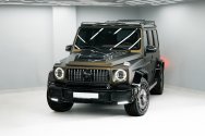 Mercedes G-Class Brabus 800 Carbon Kit Bronze Matte Mercedes G-Class Brabus 800 Carbon Kit Bronze Matte
