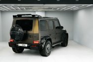 Mercedes G-Class Brabus 800 Carbon Kit Bronze Matte