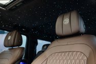 Mercedes G-Class Brabus 800 Carbon Kit Bronze Matte