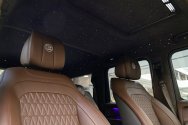 Mercedes G-Class Brabus 800 Carbon Kit Bronze Matte