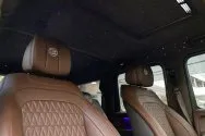 Mercedes G-Class Brabus 800 Carbon Kit Bronze Matte