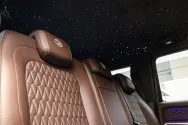 Mercedes G-Class Brabus 800 Carbon Kit Bronze Matte Mercedes G-Class Brabus 800 Carbon Kit Bronze Matte