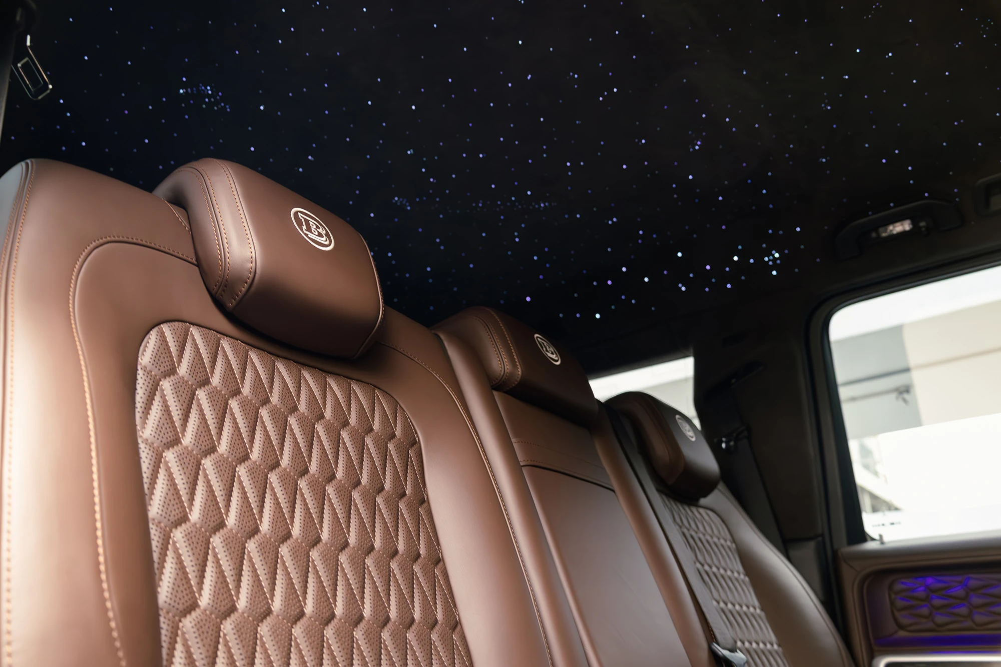 Mercedes G-Class Brabus 800 Carbon Kit Bronze Matte Mercedes G-Class Brabus 800 Carbon Kit Bronze Matte