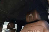 Mercedes G-Class Brabus 800 Carbon Kit Bronze Matte