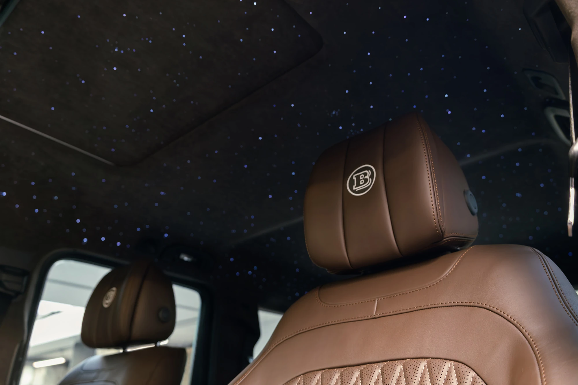 Mercedes G-Class Brabus 800 Carbon Kit Bronze Matte Mercedes G-Class Brabus 800 Carbon Kit Bronze Matte