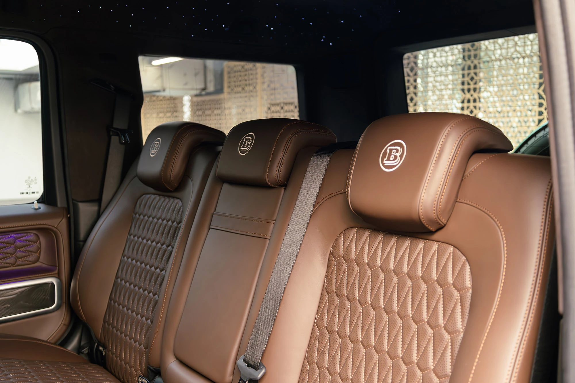 Mercedes G-Class Brabus 800 Carbon Kit Bronze Matte Mercedes G-Class Brabus 800 Carbon Kit Bronze Matte