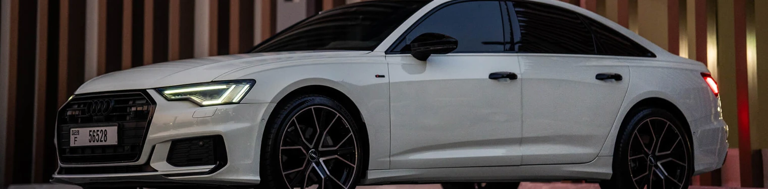 Лучшие автомобили Audi в аренду в Дубае