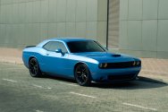 Dodge Challenger GT Blue