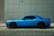 Dodge Challenger GT Blue