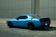 Dodge Challenger GT Blue