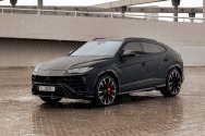 Lamborghini Urus Black Matte