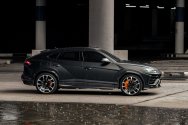 Lamborghini Urus Black Matte