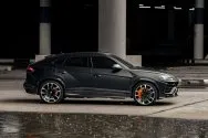Lamborghini Urus Noir mat