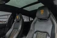 Lamborghini Urus Noir mat Lamborghini Urus Noir mat