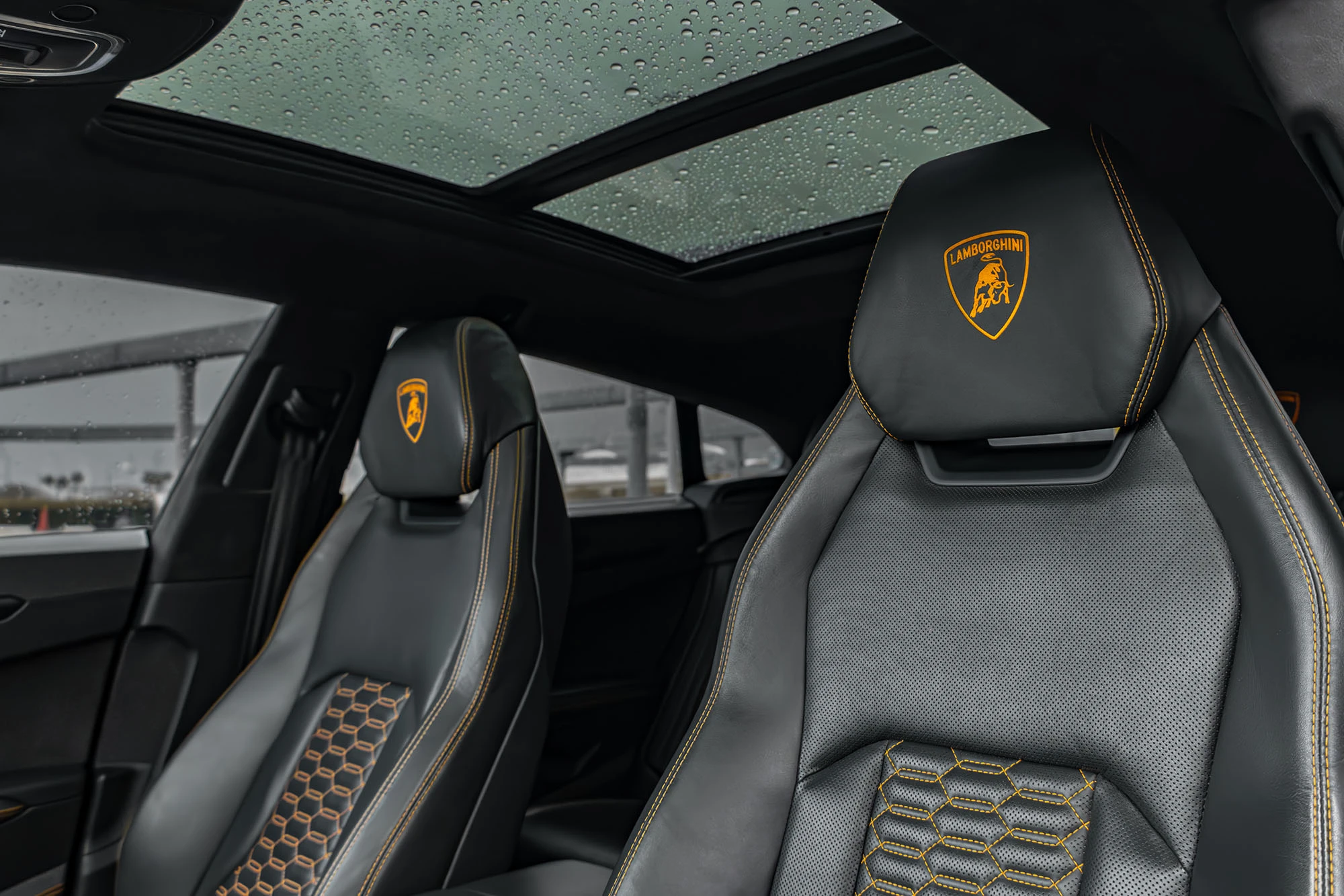 Lamborghini Urus Noir mat Lamborghini Urus Noir mat