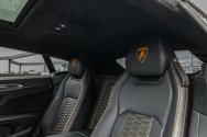 Lamborghini Urus Black Matte