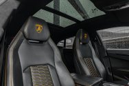 Lamborghini Urus Black Matte