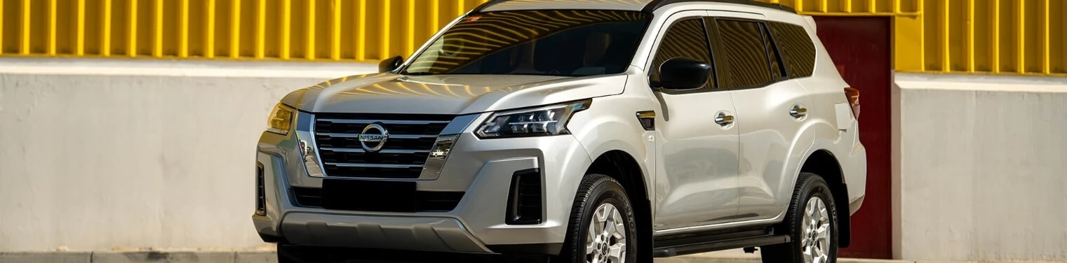 Nissan Xterra 型号有何不同