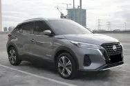 Nissan Kicks Gri