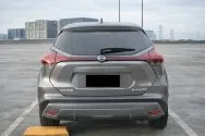 Nissan Kicks Gri