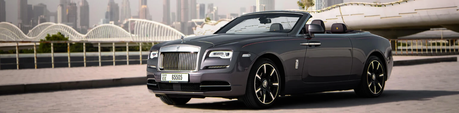 劳斯莱斯如何提升您在阿联酋的社会地位
