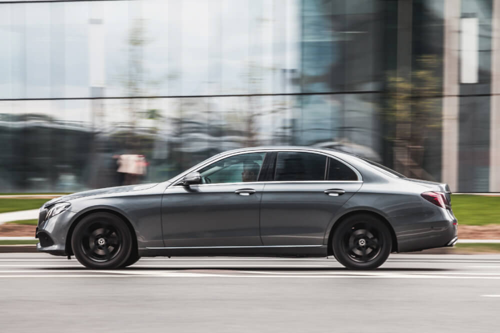 mercedes-benz e-class generations and the evolution of a luxury sedan