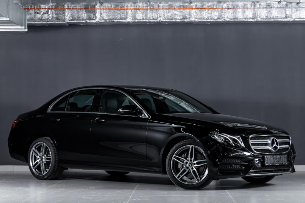 Mercedes-Benz E-Class Generations and the Evolution of a Luxury Sedan E class in Dubai