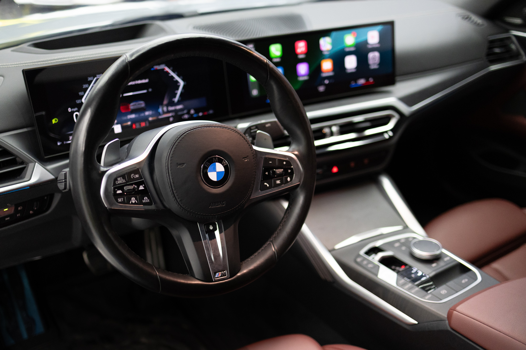 BMW M440 Convertible New Gen Grey BMW M440 Convertible New Gen Grey