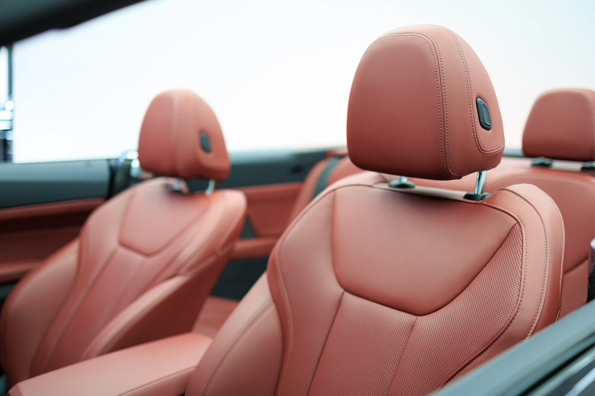 BMW M440 Convertible New Gen Grey