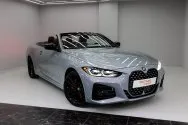 BMW M440 Convertible New Gen Grey