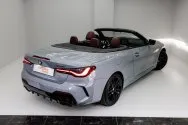 BMW M440 Convertible New Gen Grey