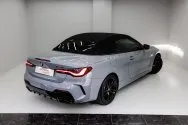 BMW M440 Convertible New Gen Grey