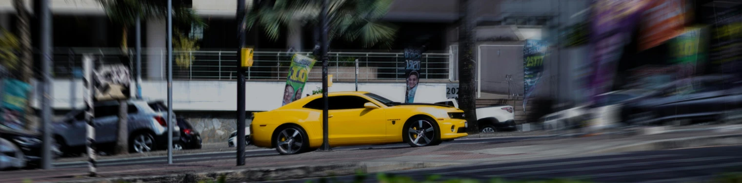 הסיפור מאחורי ה-Chevrolet Camaro Bumblebee