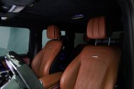 Mercedes G63 AMG New Gen Black