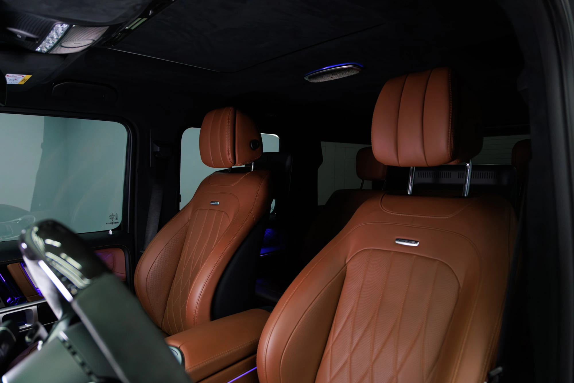 Mercedes G63 AMG New Gen Black