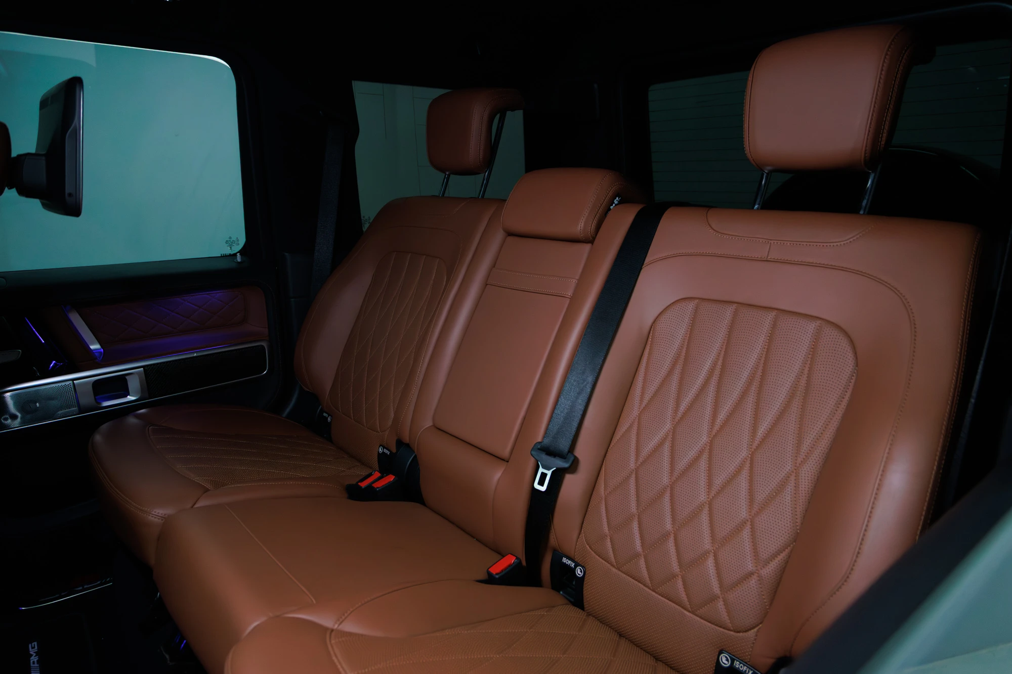 Mercedes G63 AMG New Gen Black