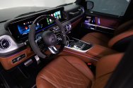 Mercedes G63 AMG New Gen Black