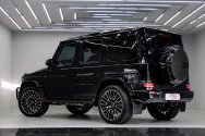 Mercedes G63 AMG New Gen Black