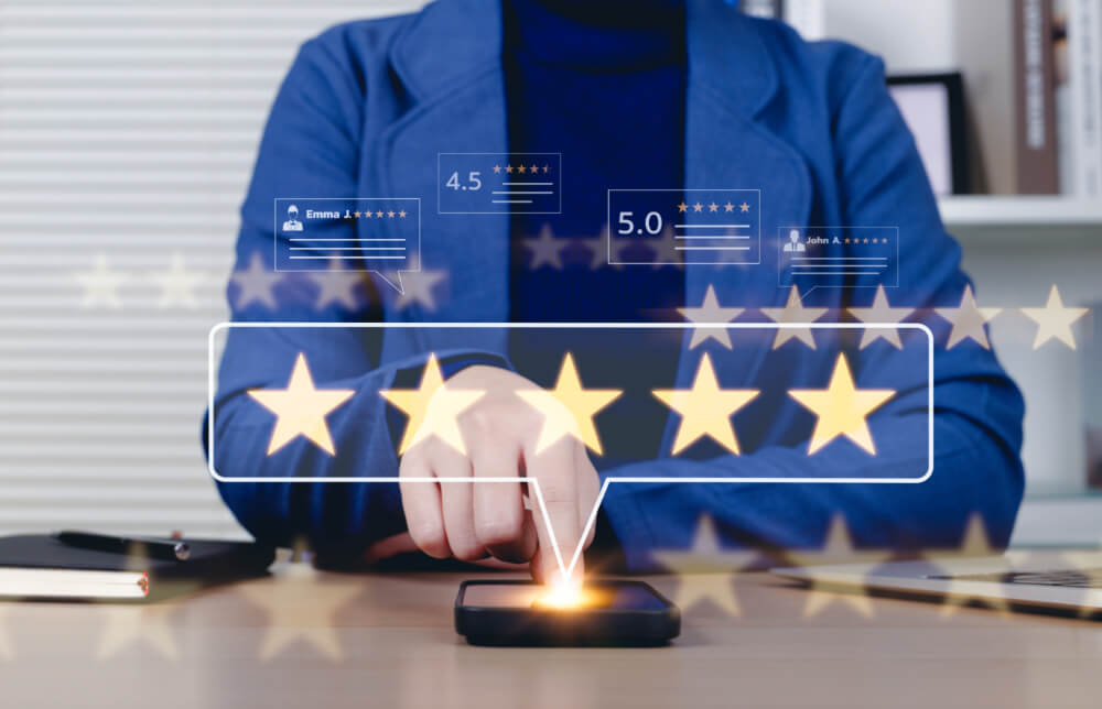 Octane Rent erreicht 4.9 Bewertung bei Google Reviews