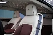 Rolls Royce Spectre Cerisier noir Rolls Royce Spectre Cerisier noir