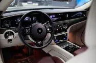 Rolls Royce Spectre Cerisier noir Rolls Royce Spectre Cerisier noir