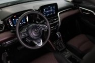 Toyota Urban Cruiser Silver