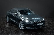 Audi A3 דור חדש אפור כהה Audi A3 דור חדש אפור כהה