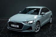 Audi A3 דור חדש אפור Audi A3 דור חדש אפור